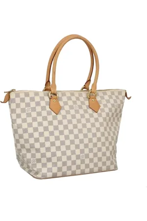 LOUIS VUITTON Donna, Pre-owned, Bianco, Taglia unica, used