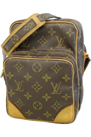 LOUIS VUITTON Donna, Pre-owned, Marrone, Taglia unica, used