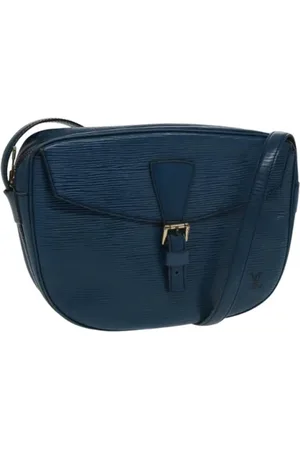 LOUIS VUITTON Donna, Pre-owned, Blu, Taglia unica, used