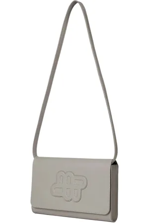 Munthe Donna, Borse, Grigio, Taglia unica, new