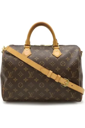 LOUIS VUITTON Donna, Pre-owned, Marrone, Taglia unica, used