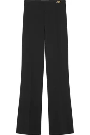 VERSACE Donna, Pantaloni, Nero, S, new