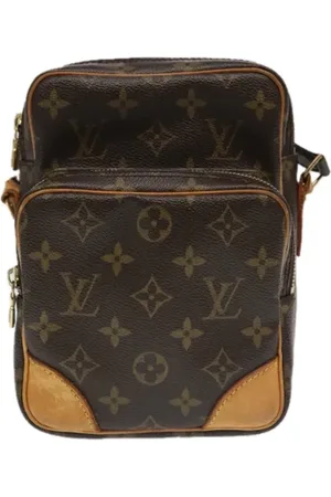 LOUIS VUITTON Donna, Pre-owned, Marrone, Taglia unica, used