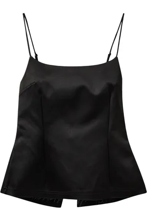 THE GARMENT Donna, Top, Nero, XS, new