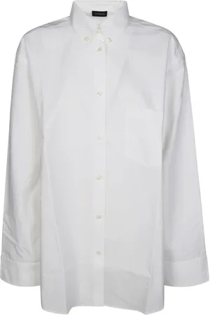 Andamane Donna, Camicette , Bianco, M, new