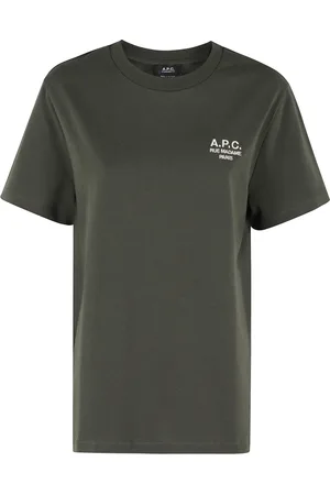 A.P.C. Donna, Top, Verde, L, new