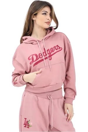 New Era Donna, Felpe, Rosa, S, new