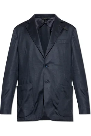 BRIONI Uomo, Giacche, Blu, L, new