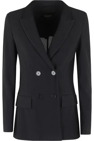 SEVENTY BY SERGIO TEGON Donna, Giacche, Nero, L, new