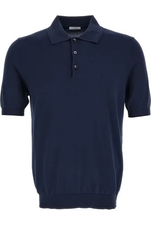 Malo Uomo, Top, Blu, 3Xl, new