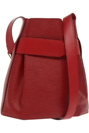 LOUIS VUITTON Donna, Pre-owned, Rosso, Taglia unica, used
