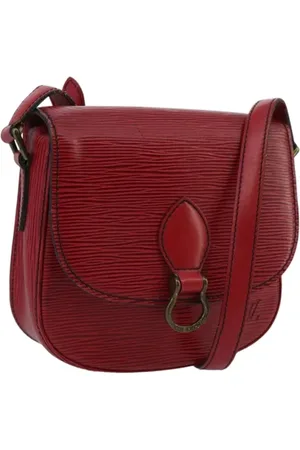 LOUIS VUITTON Donna, Pre-owned, Rosso, Taglia unica, used