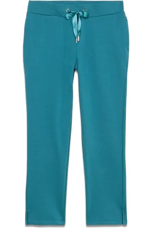 Oltre Donna, Pantaloni, Blu, XL, new
