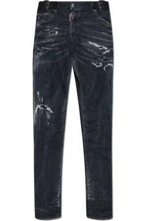 Dsquared2 Uomo, Jeans, Grigio, XL, new