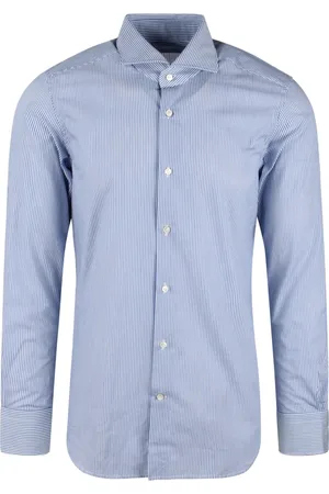 Brian Dales Uomo, Magliette, Blu, XL, new