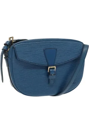 LOUIS VUITTON Donna, Pre-owned, Blu, Taglia unica, used