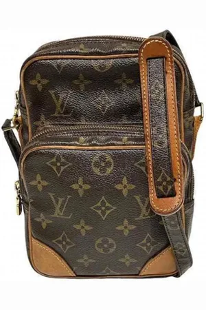 LOUIS VUITTON Donna, Pre-owned, Marrone, Taglia unica, used