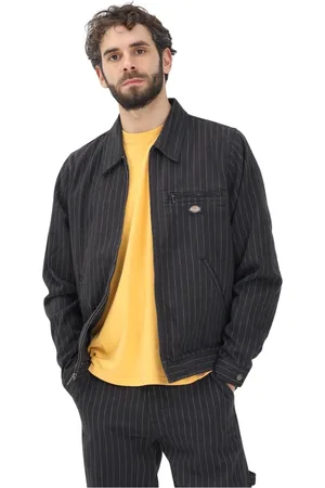 Dickies Uomo, Giacche, Nero, M, new