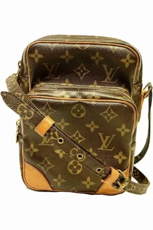 LOUIS VUITTON Donna, Pre-owned, Marrone, Taglia unica, used