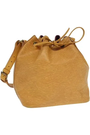 LOUIS VUITTON Donna, Pre-owned, Giallo, Taglia unica, used
