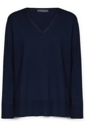 Elena Miro Donna, Maglie, Blu, M, new