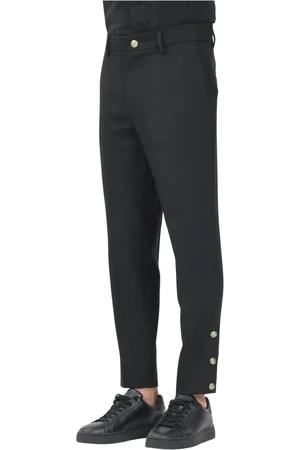 VERSACE Uomo, Pantaloni, Nero, S, new
