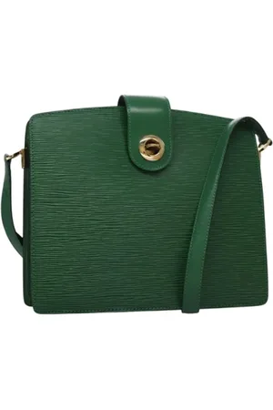 LOUIS VUITTON Donna, Pre-owned, Verde, Taglia unica, used