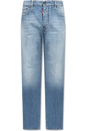 Dsquared2 Uomo, Jeans, Blu, M, new