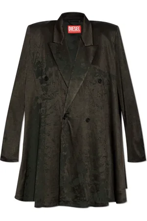 Diesel Donna, Giacche, Nero, L, new