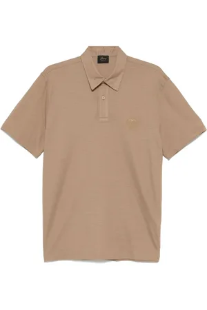 BRIONI Uomo, Top, Marrone, M, new