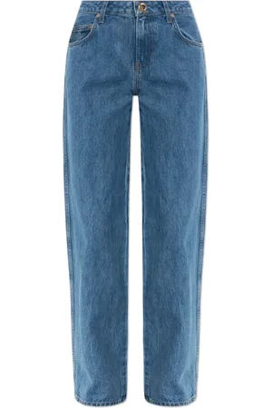 Cult Gaia Donna, Jeans, Blu, W28, new
