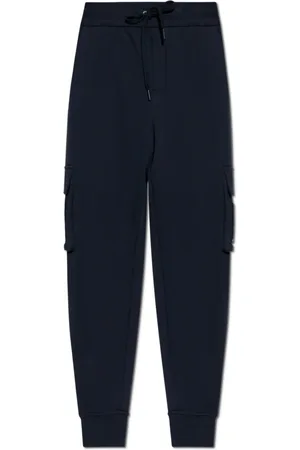 Moose Knuckles Uomo, Pantaloni, Blu, S, new
