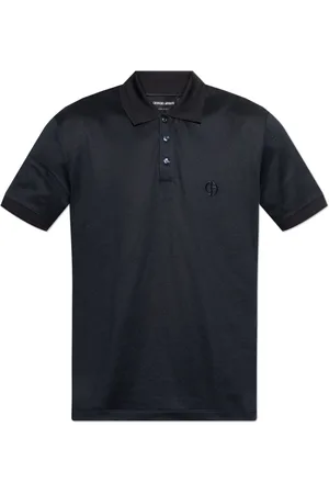 Giorgio Armani Uomo, Top, Blu, M, new