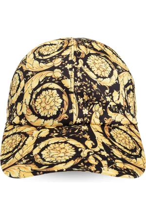 VERSACE Uomo, Accessori, Giallo, 59 CM, new