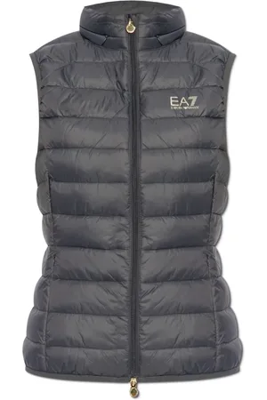 EA7 Donna, Giacche, Grigio, S, new