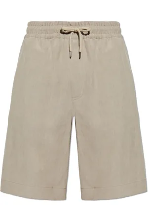 Giorgio Armani Uomo, Pantaloncini, Grigio, XL, new