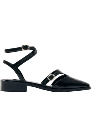 ALOHAS Donna, Scarpe, Nero, 39 EU, new