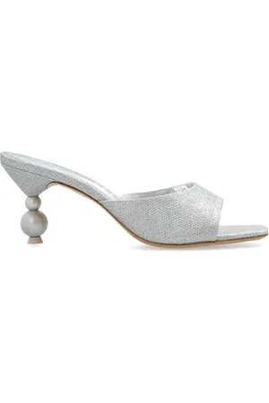 SOPHIA WEBSTER Donna, Scarpe, Grigio, 39 EU, new