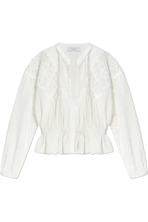 IRO Donna, Camicette , Bianco, L, new