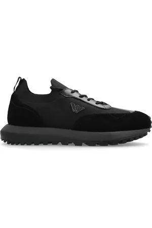 Emporio Armani Uomo, Scarpe, Nero, 43 EU, new