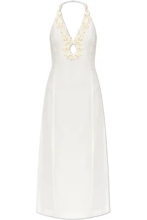Cult Gaia Donna, Abiti, Bianco, L, new