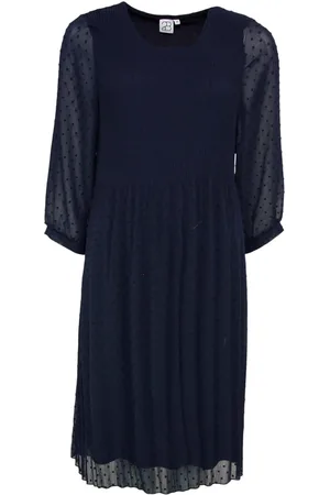 2-Biz Donna, Abiti, Blu, S, new