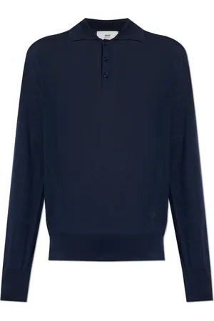 Ami Uomo, Maglie, Blu, XL, new