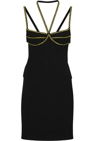 The Attico Donna, Abiti, Nero, S, new