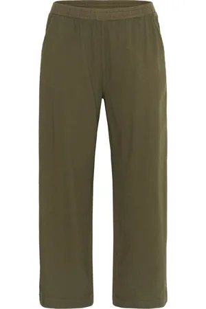 Kaffe Donna, Pantaloni, Verde, 5Xl, new