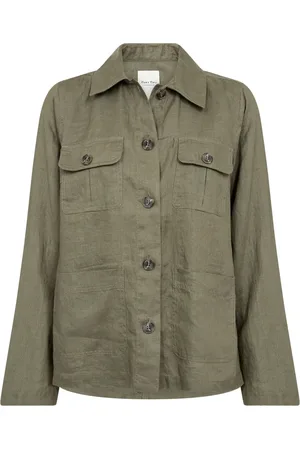 Part Two Donna, Giacche, Verde, 2Xs, new