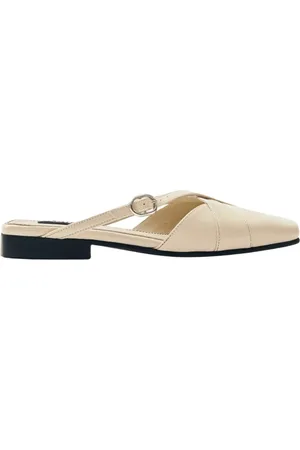 ALOHAS Donna, Scarpe, Bianco, 38 EU, new