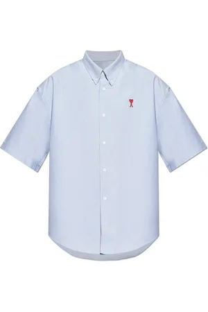 Ami Uomo, Magliette, Blu, S, new