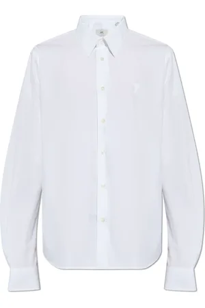 Ami Uomo, Magliette, Bianco, L, new