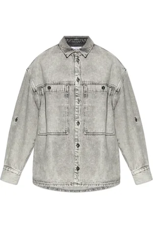 IRO Donna, Camicette , Grigio, S, new